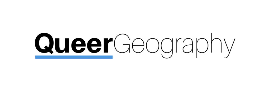 Queergeography logo